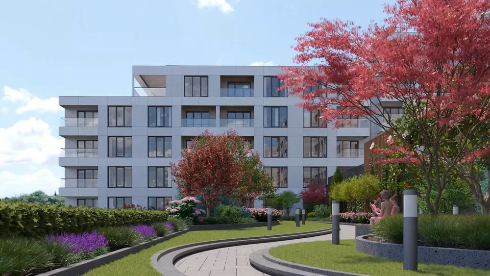 Модерен дизайн