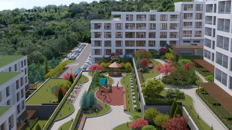 Външни пространства