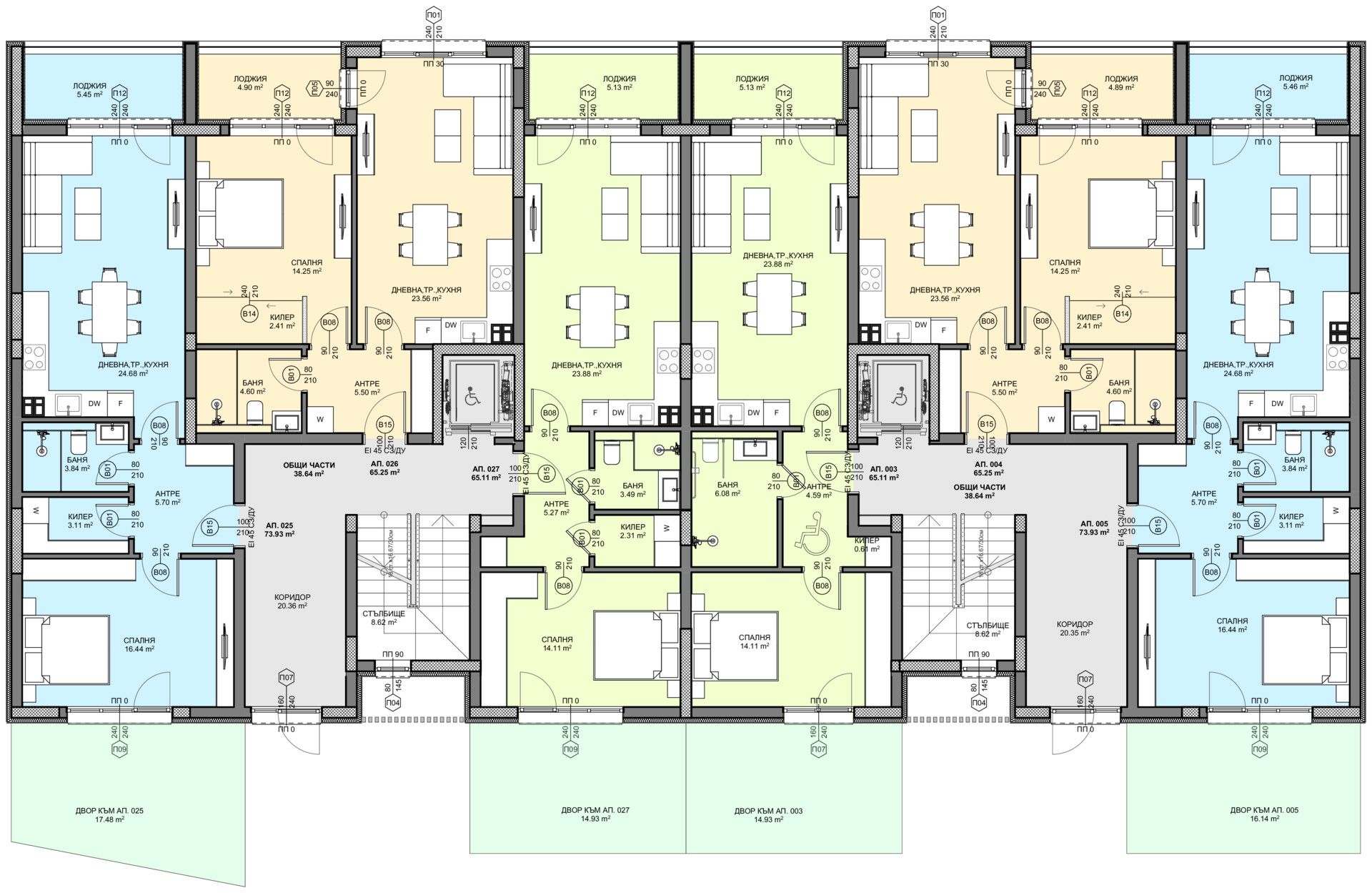 Floor 2 plan