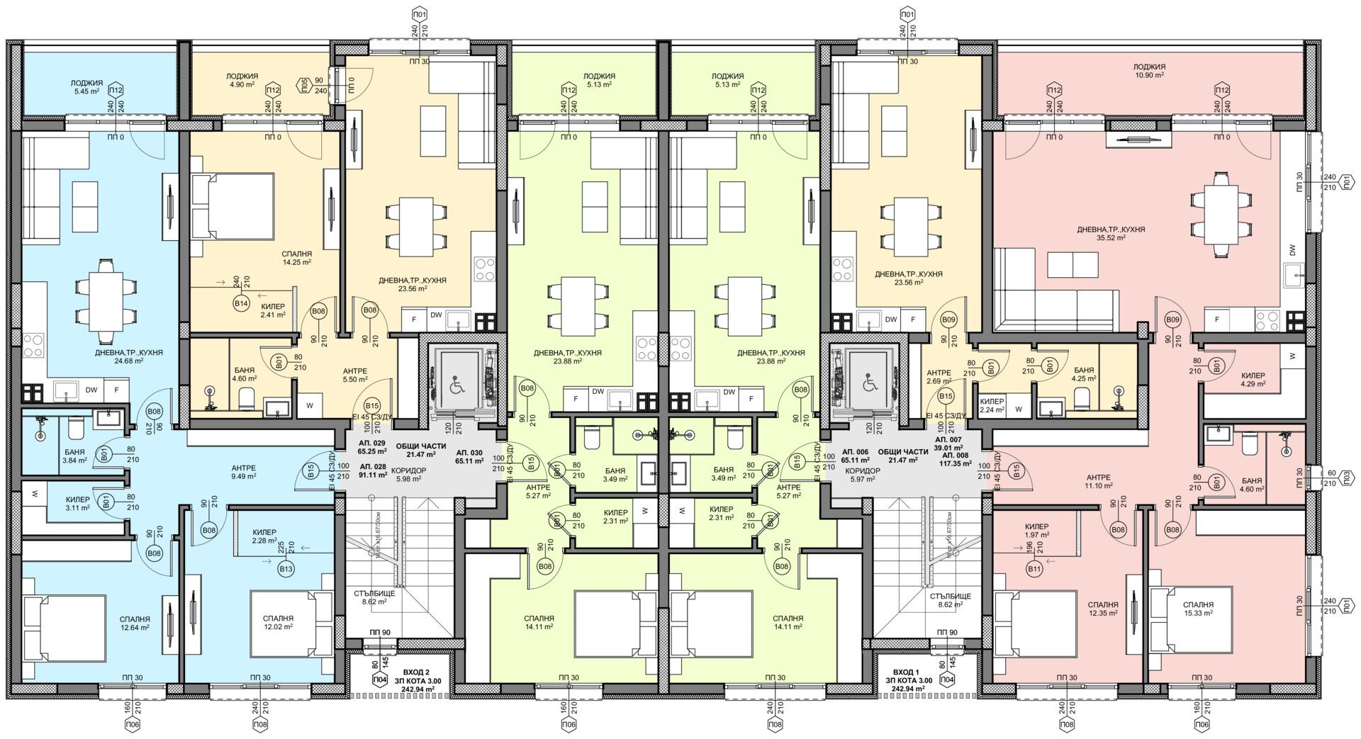Floor 3 plan