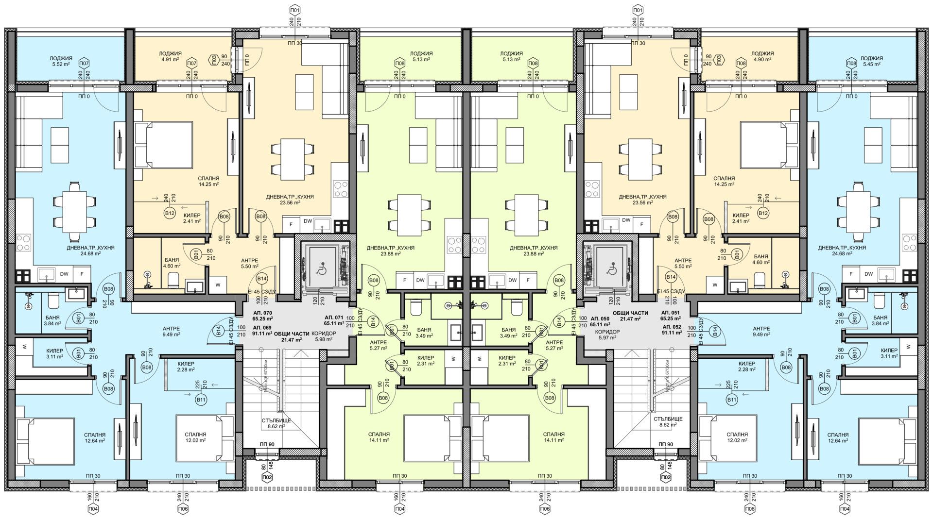 Floor 3 plan