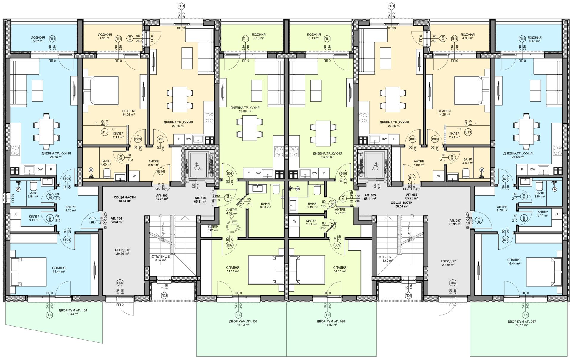 Floor 2 plan