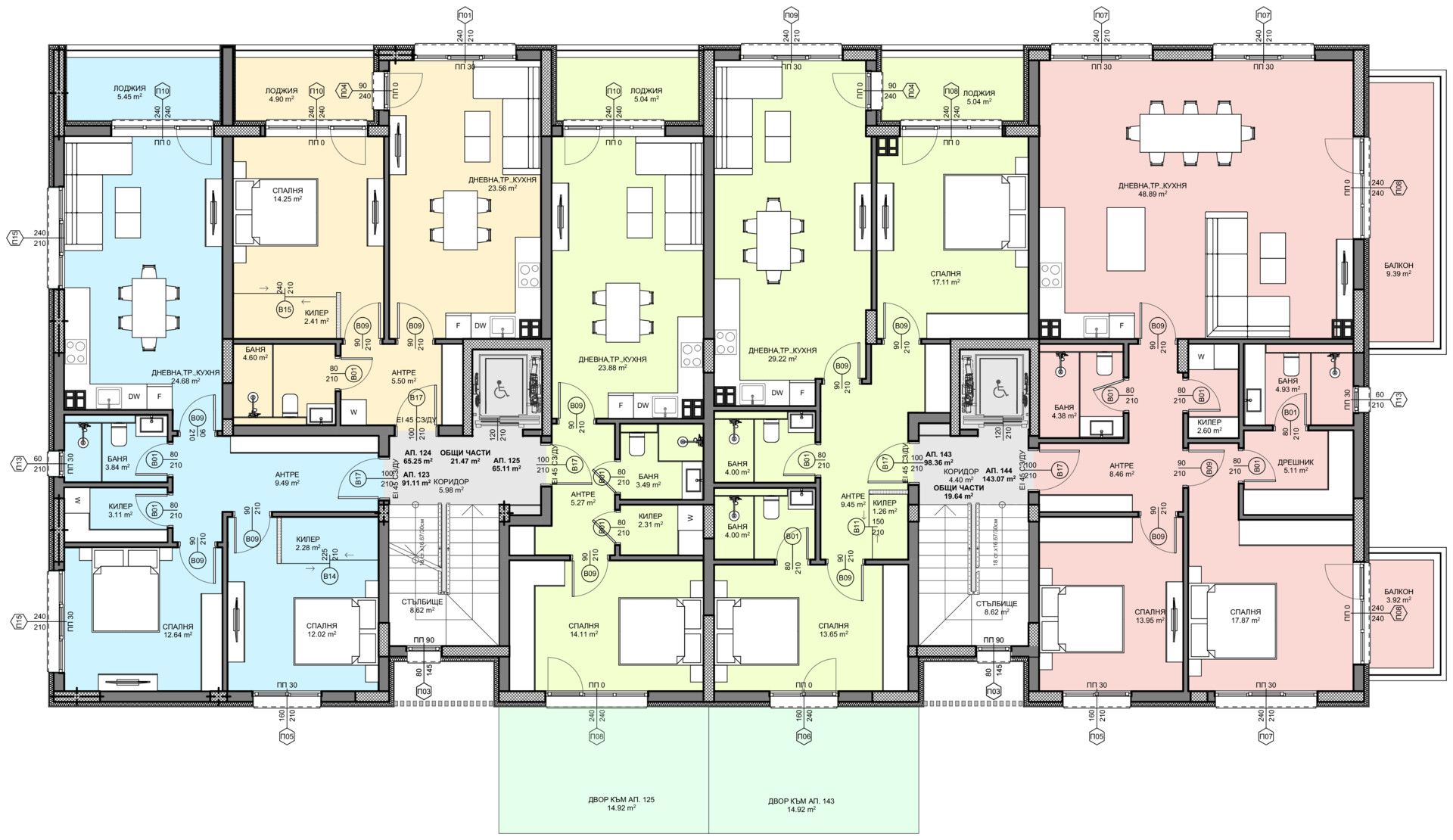 Floor 2 plan