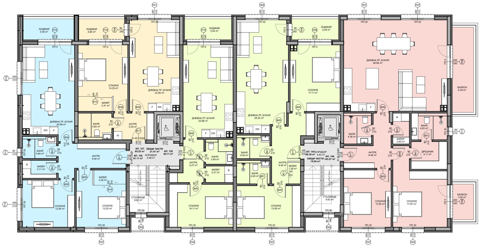 Floor 3 plan