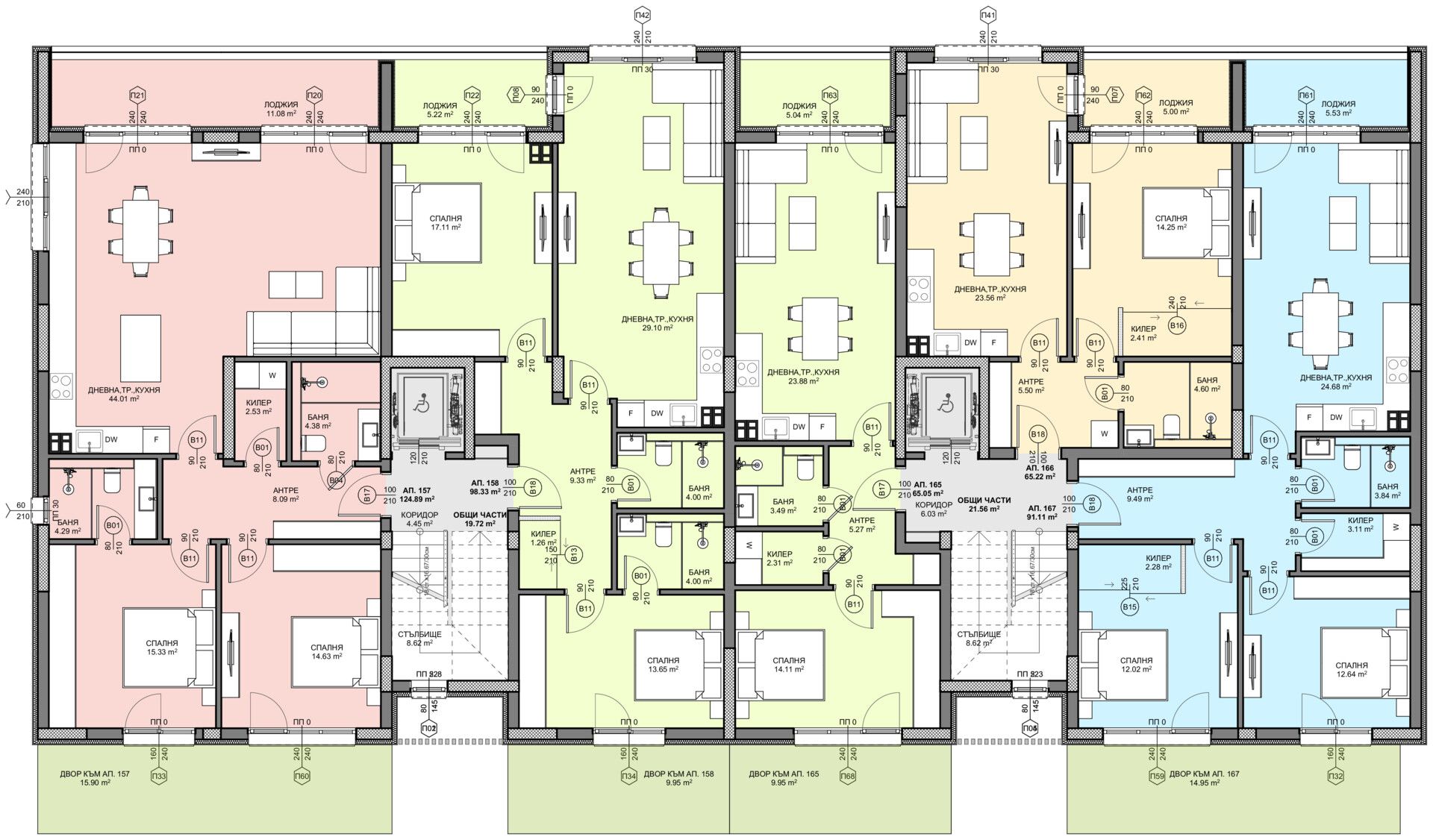 Floor 2 plan