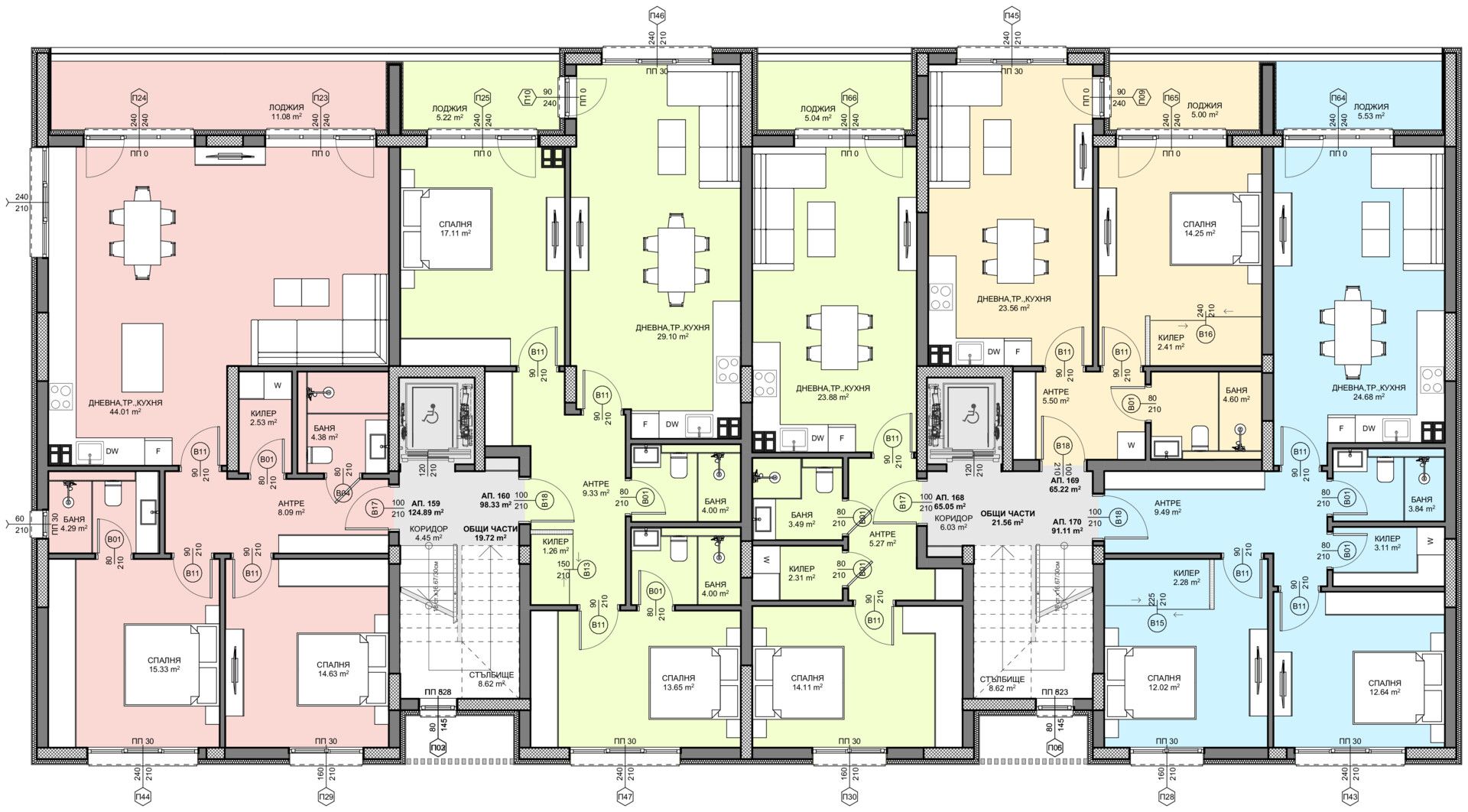 Floor 3 plan
