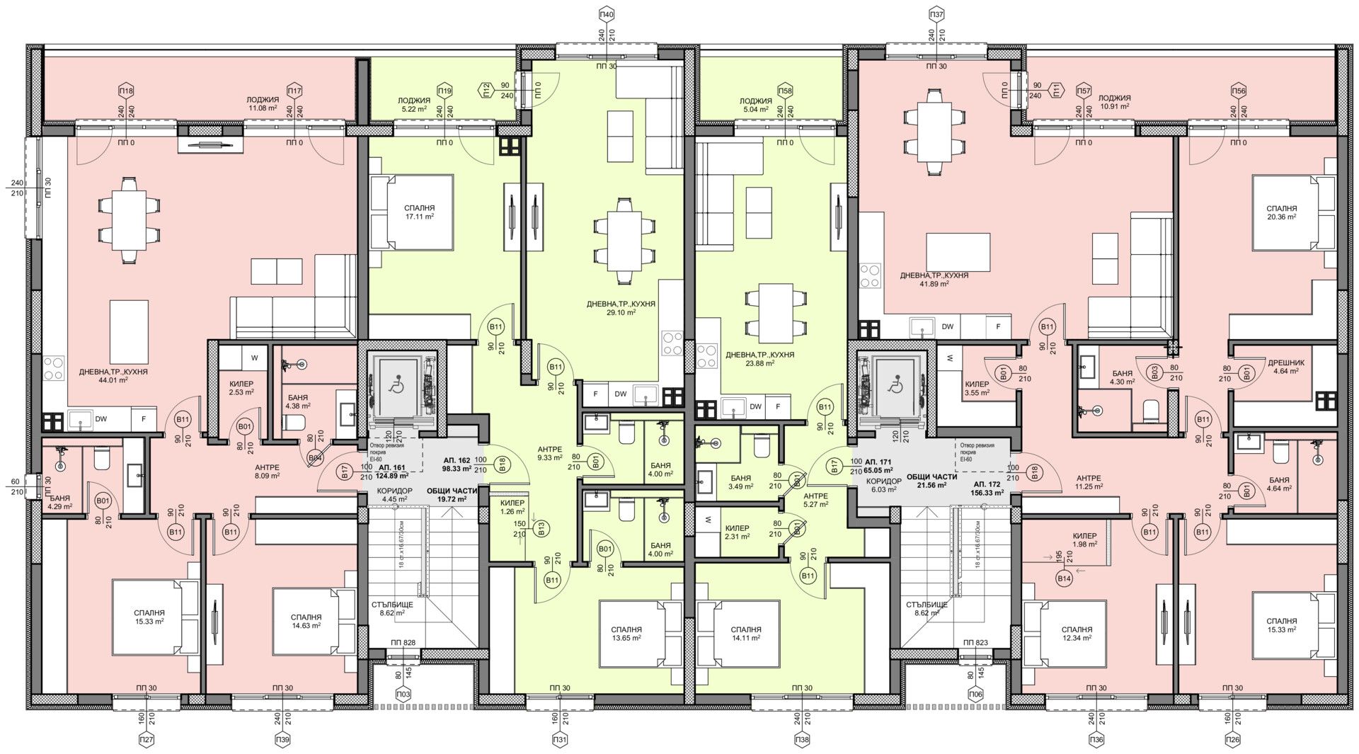 Floor 4 plan