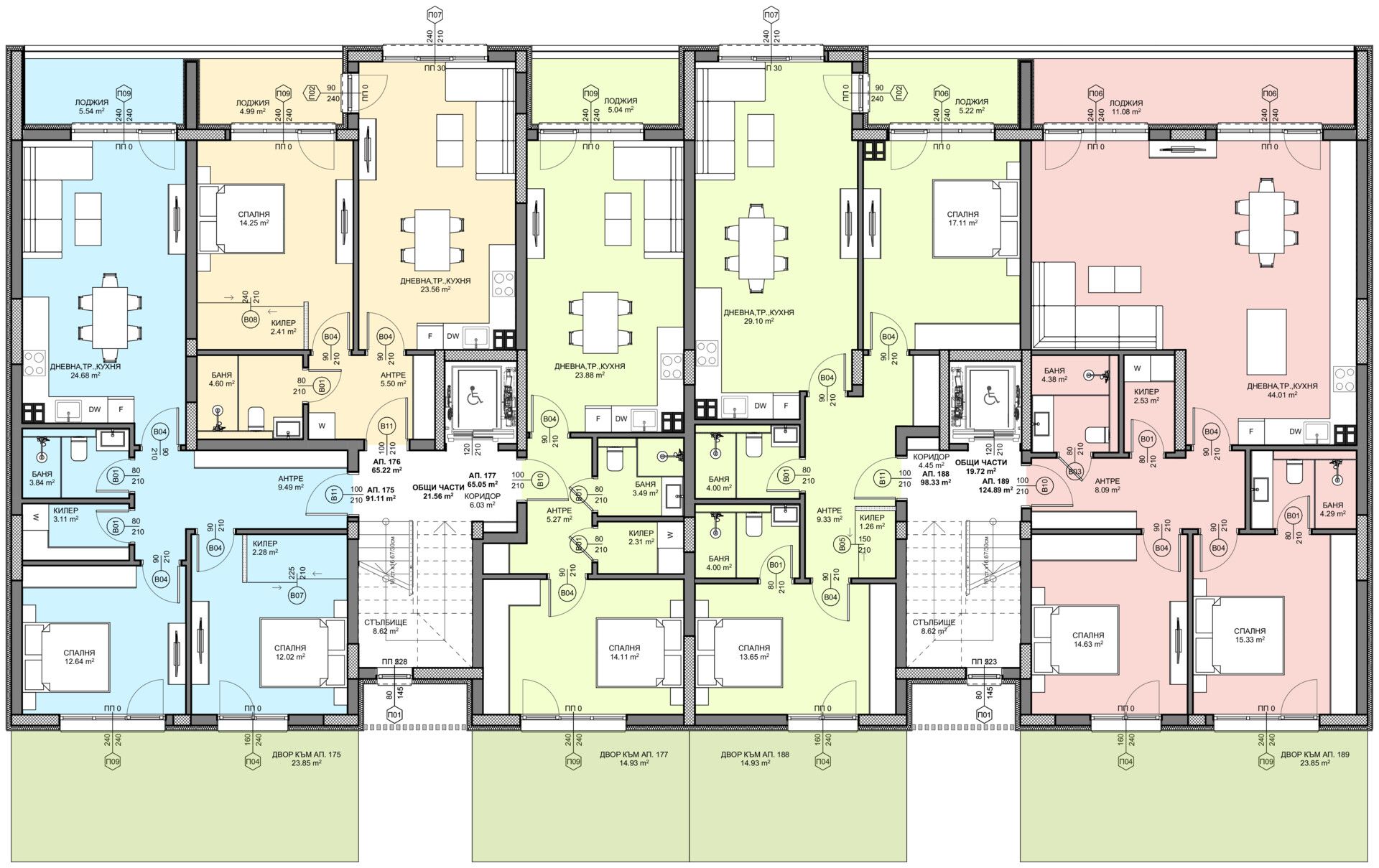 Floor 2 plan