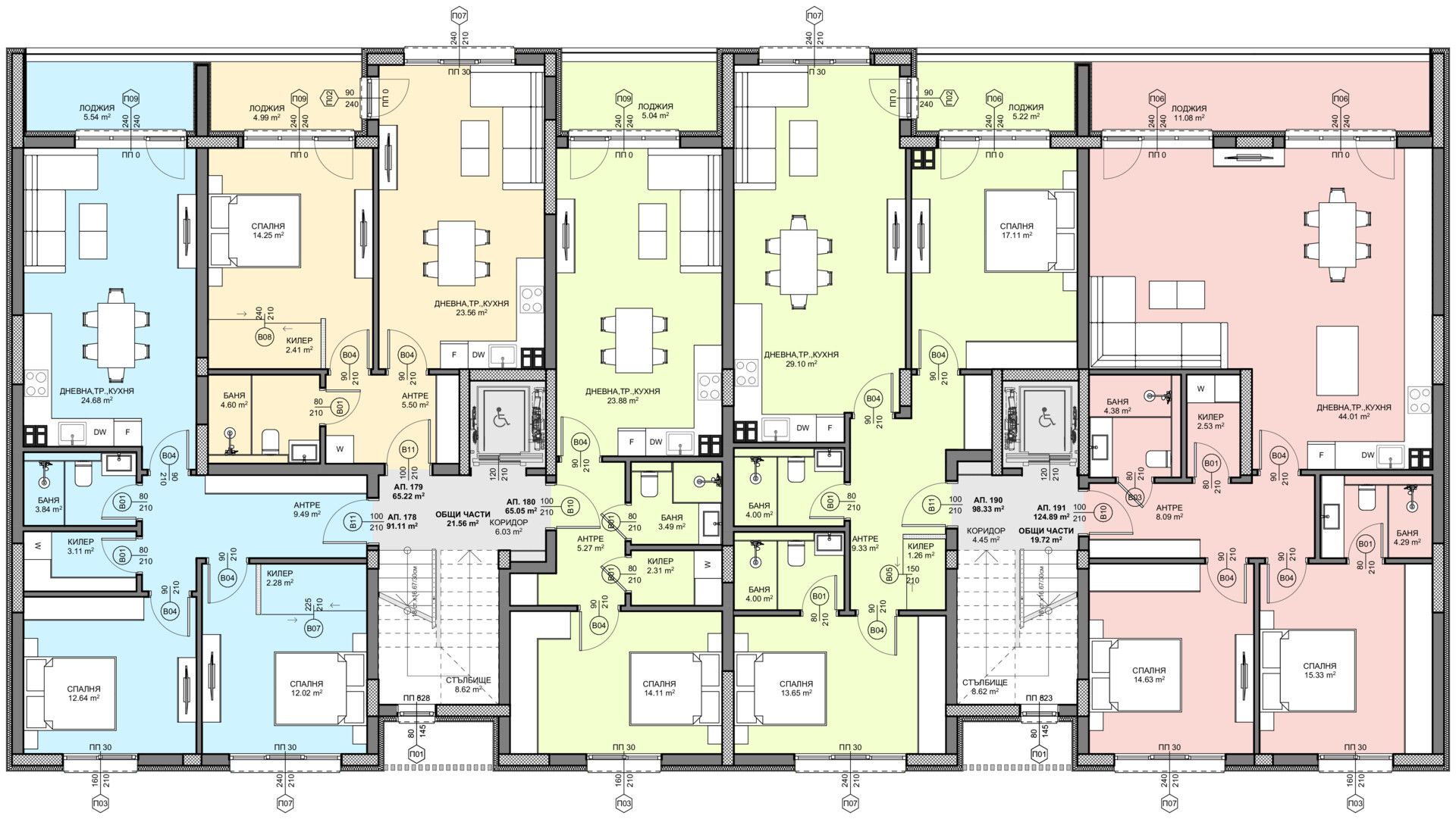 Floor 3 plan