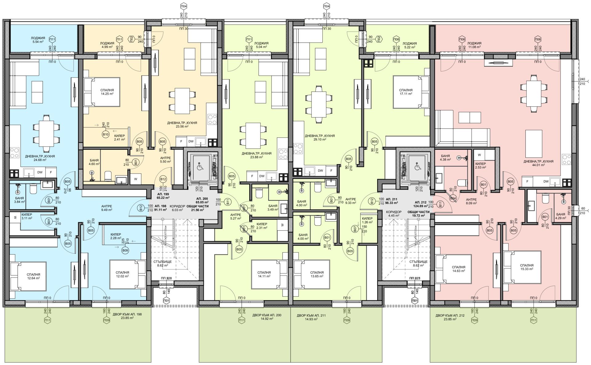 Floor 2 plan