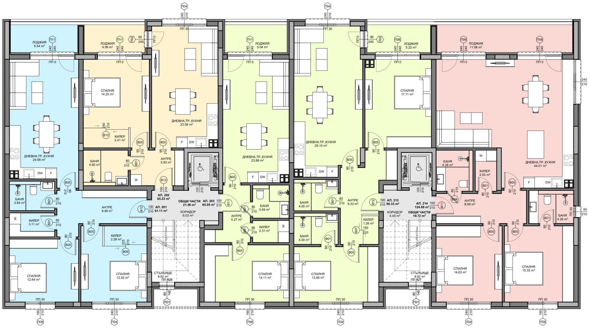 Floor 3 plan