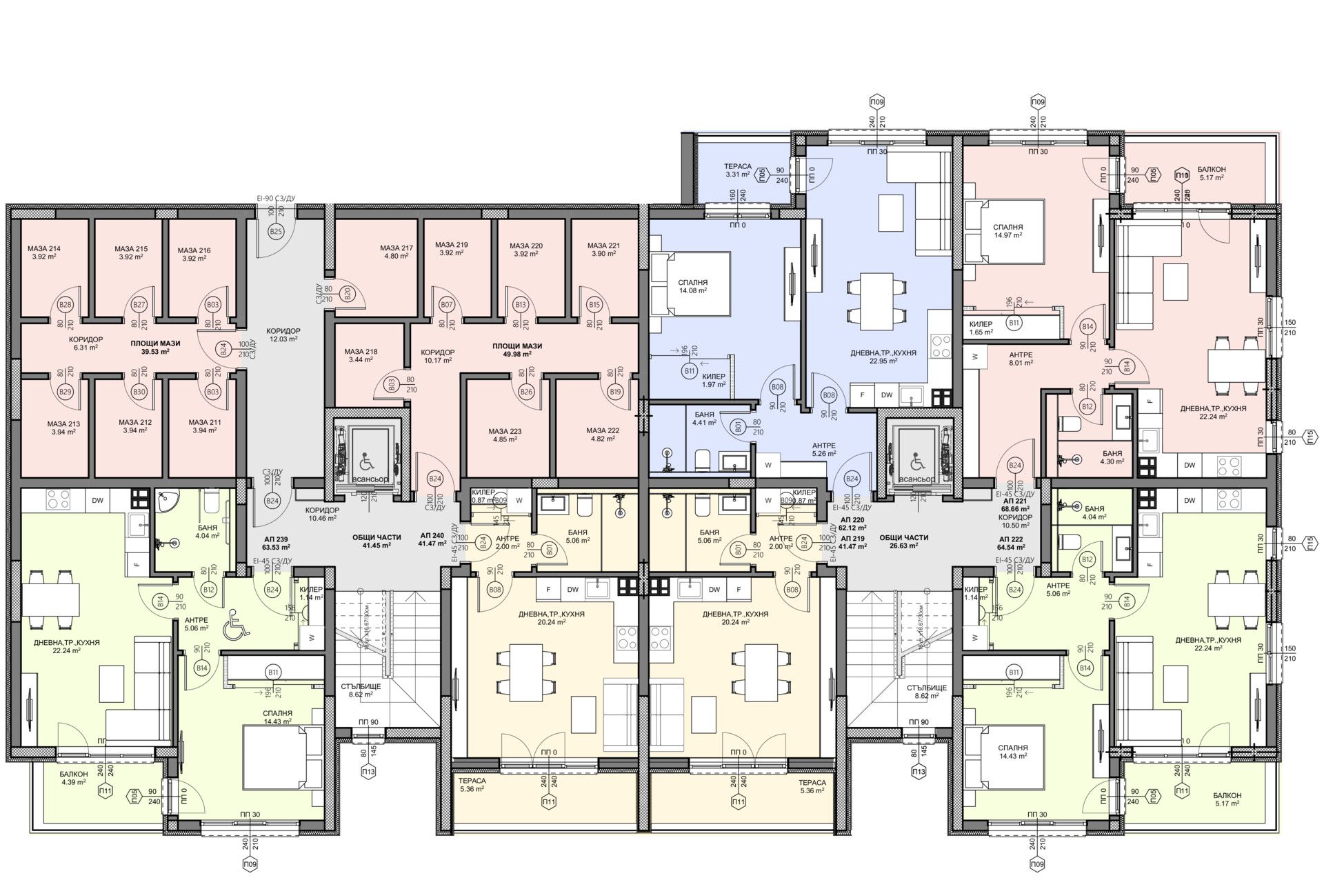 Floor 1 plan