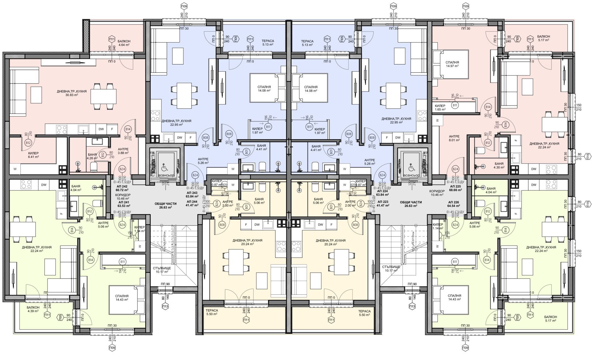 Floor 2 plan