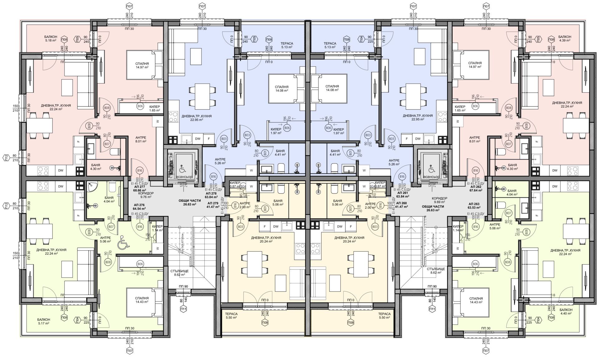 Floor 2 plan