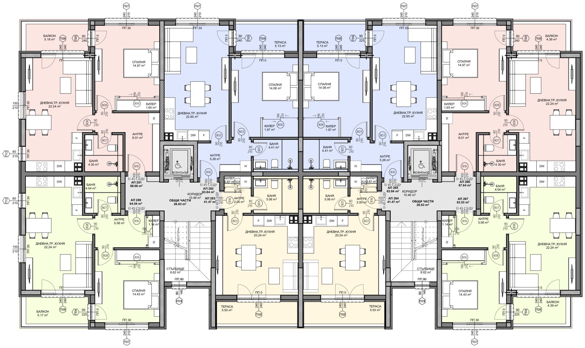 Floor 3 plan
